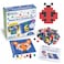 Learning Resources STEM Explorers Pixel Art Challenge Science Kits STEM Activities for Kids Pattern Blocks Fine Motor Skills Math Manipulatives Sorting and Counting Gifts for Boys and Girls