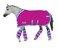 Reeves Breyer Tack Blanket Shipping Boots Hot Pink