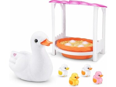 Zuru Pets Alive Mom Duck Surprise