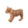 MOJO Bengal Tiger Cub Standing HandPainted Toy Figure Wildlife Collection True to Life Highly Detailed Designed in UK