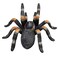 MOJO Tarantula HandPainted Toy Figure Wildlife Collection True to Life Highly Detailed Designed in UK