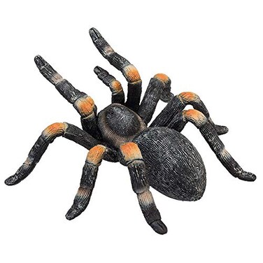 MOJO Tarantula HandPainted Toy Figure Wildlife Collection True to Life Highly Detailed Designed in UK
