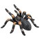 MOJO Tarantula HandPainted Toy Figure Wildlife Collection True to Life Highly Detailed Designed in UK