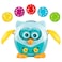 Learning Resources Hoot the Fine Motor Owl 6 Pieces Ages 18 Months Toddler Toys Fine Motor and Sensory for Kids