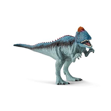 Schleich Dinosaurs Dinosaur Toys for Boys and Girls Cryolophosaurus Toy with Movable Jaw Ages 4