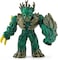 schleich Eldrador Creatures 6 Jungle Emperor Action Figure with Movable Arms and Shield Tree Beast Toy with Rotating Head Large Fantasy Monster Figurine for Battle Play Kids 7 70151