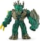 schleich Eldrador Creatures 6 Jungle Emperor Action Figure with Movable Arms and Shield Tree Beast Toy with Rotating Head Large Fantasy Monster Figurine for Battle Play Kids 7 70151