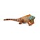 Schleich Wild Life Animal Toy for Boys and Girls Ages 3 Iguana Multicolor 11 inch