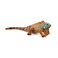 Schleich Wild Life Animal Toy for Boys and Girls Ages 3 Iguana Multicolor 11 inch