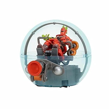 Fortnite Jazwares Baller RC Vehicle Includes 4 Hybrid Action Figure 4 Scaled Baller Plus Remote Control