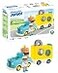 Playmobil Junior Donut Truck with Stacking and Sorting Feature