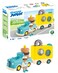 Playmobil Junior Donut Truck with Stacking and Sorting Feature