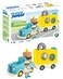 Playmobil Junior Donut Truck with Stacking and Sorting Feature