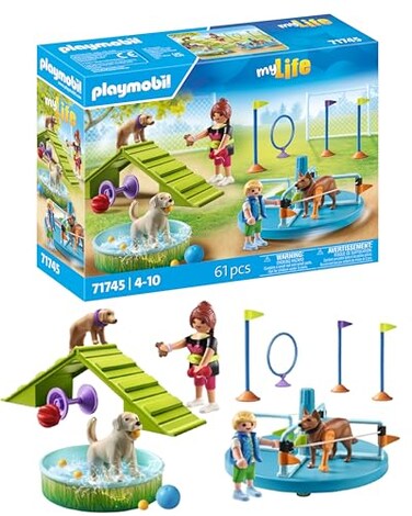 Playmobil Dog Park