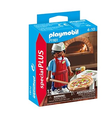 Playmobil 71161 Pizza Maker