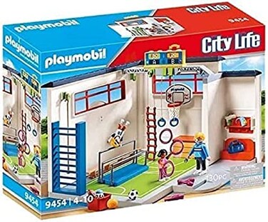 Playmobil Gym Building Set