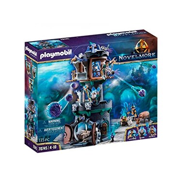 Playmobil Violet Vale Wizard Tower