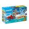 Playmobil ScoobyDOO Adventure with Snow Ghost