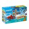 Playmobil ScoobyDOO Adventure with Snow Ghost