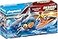Playmobil Shark Attack and Rescue Boat