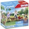 Playmobil Grandparents with Child