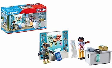 Playmobil Technology Classroom