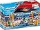 Playmobil Stunt Show Service Tent
