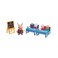 Character Options Peppa Pig Classroom Playset