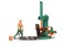 Bruder bworld Logging Set with man
