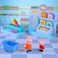 Peppa Pig Peppas Adventures Peppas Supermarket Playset Preschool Toy Includes 2 Figures and 8 Themed Accessories for Ages 3 and Up