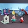 Peppa Pig Peppas Adventures Peppas Aquarium Adventure Playset Preschool Toy Includes 4 Figures and 8 Accessories for Ages 3 and Up