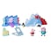 Peppa Pig Peppas Adventures Peppas Aquarium Adventure Playset Preschool Toy Includes 4 Figures and 8 Accessories for Ages 3 and Up