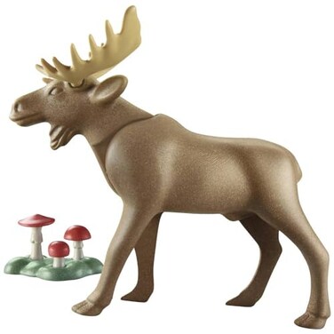 Playmobil Wiltopia Moose Animal Figure