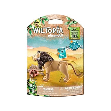 Playmobil Wiltopia Lion Animal Figure