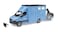 Bruder 02674 MB Sprinter Animal Transporter with 1 Horse
