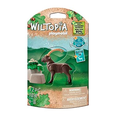 Playmobil Wiltopia Ibex Animal Figure