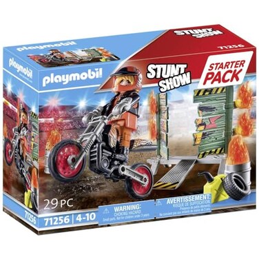 Playmobil Starter Pack Stunt Show