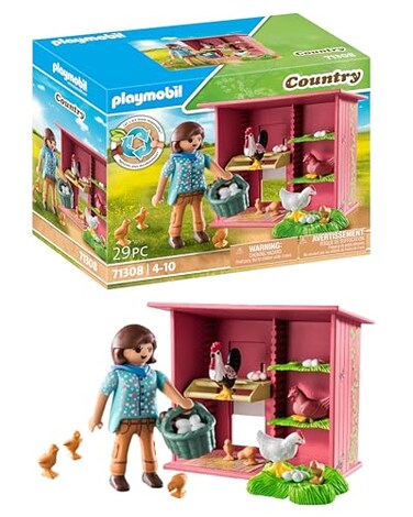 Playmobil Hen House