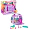 DREAMWORKS TROLLS Band Together Mineez 10 pc Rhonda Play Display Case
