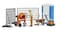 Bruder bworld 62008 Construction Set Mixer railings Figure Accessories