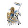 Playmobil Knight 50th Anniversary Toy Figure 71604