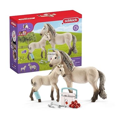 Schleich Horse Club Hannahs Firstaid kit