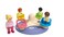 Playmobil Junior NumberMerryGoRound