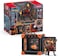 Schleich Eldrador Creatures 27 PC Lava Battle Cave with Dog Toy Playset Hell Hound Figurine Set for Boys and Girls with Expandable Fortress Interactive Imaginative Play for Kids Ages 7 42674