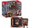 Schleich Eldrador Creatures 27 PC Lava Battle Cave with Dog Toy Playset Hell Hound Figurine Set for Boys and Girls with Expandable Fortress Interactive Imaginative Play for Kids Ages 7 42674