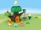 Playmobil Junior Disney Winnie the Poohs Piglets Tree House