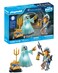 PLAYMOBIL Novelmore 71797 Castle Ghost and Knight Toy for Children from 4 Years