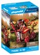 Playmobil 71486 Kahboom with Race Vehicle