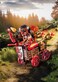 Playmobil 71486 Kahboom with Race Vehicle