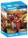 Playmobil 71486 Kahboom with Race Vehicle